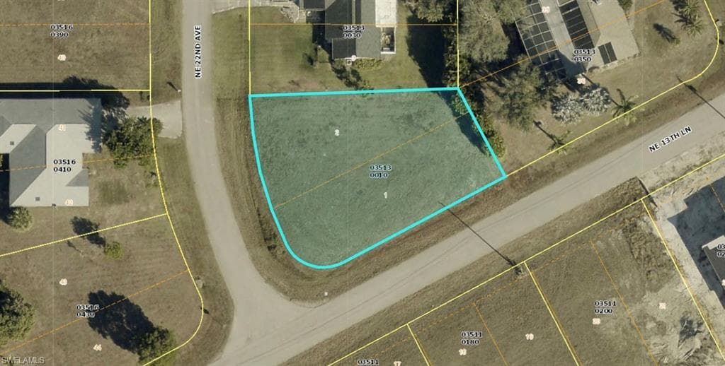 1301 NE 22nd AVE CAPE CORAL, FL 33909
