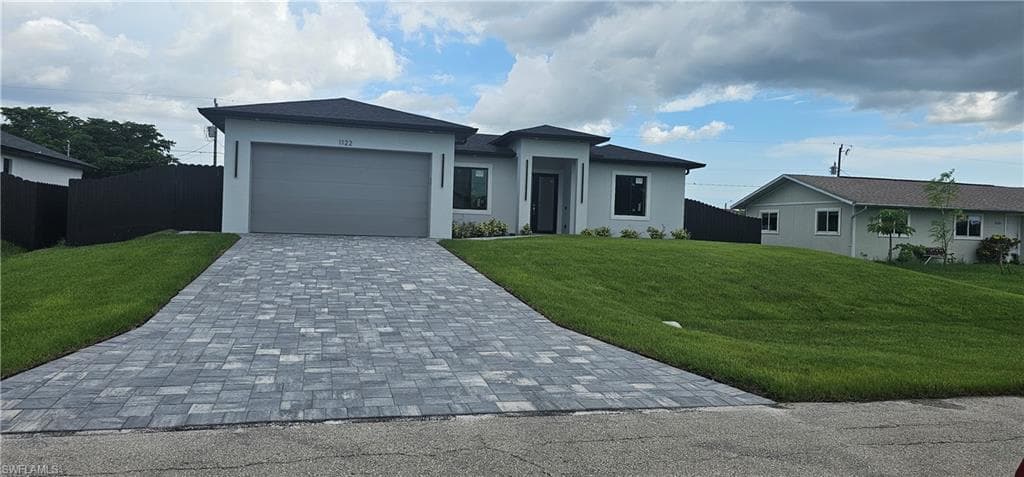 1122 NW 15 ST CAPE CORAL, FL 33993