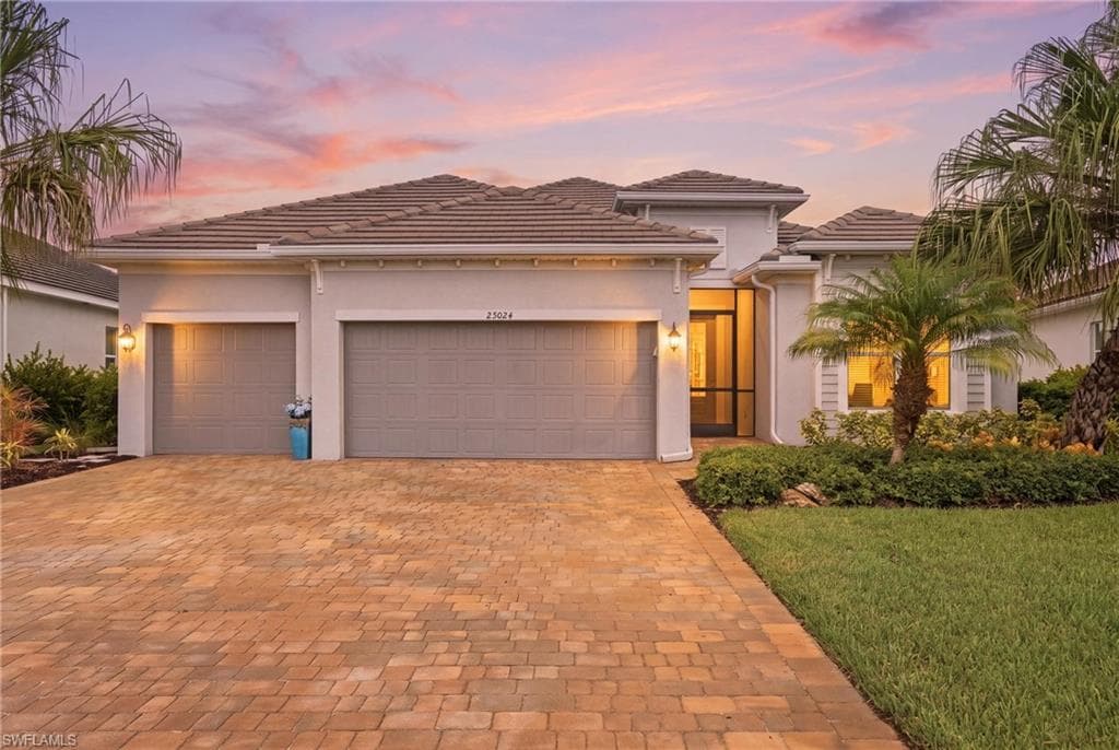 25024 Oak Hammock CT PUNTA GORDA, FL 33955