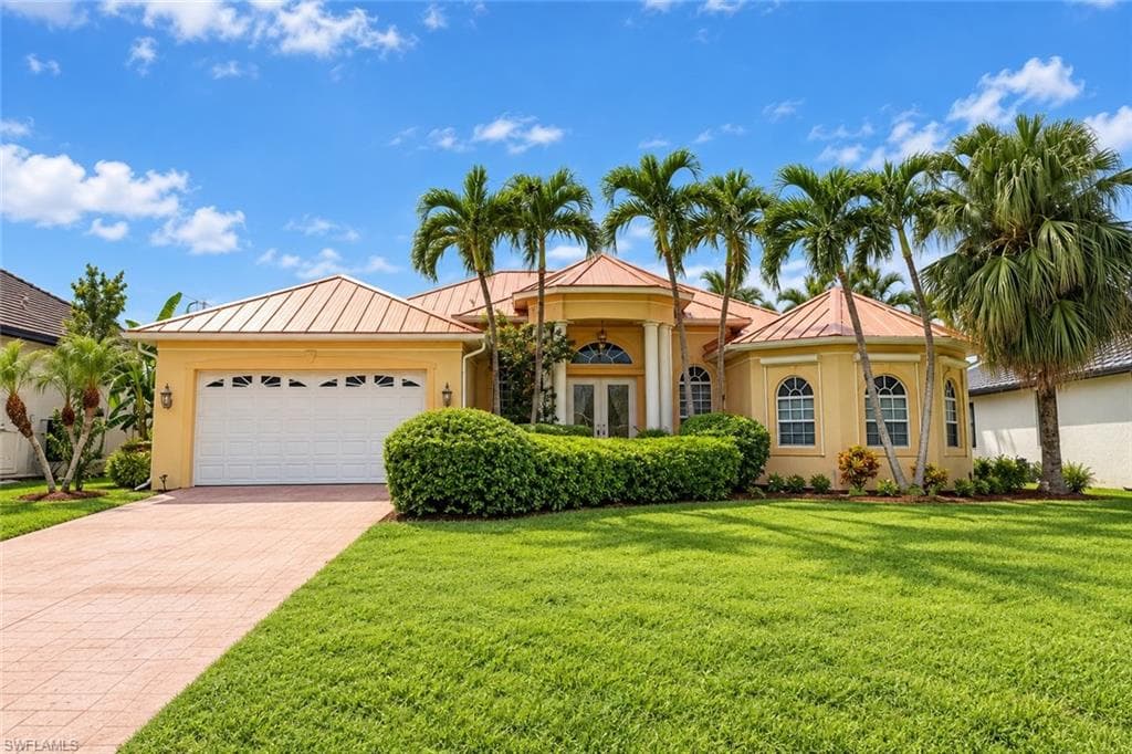 4000 SW 27th AVE CAPE CORAL, FL 33914