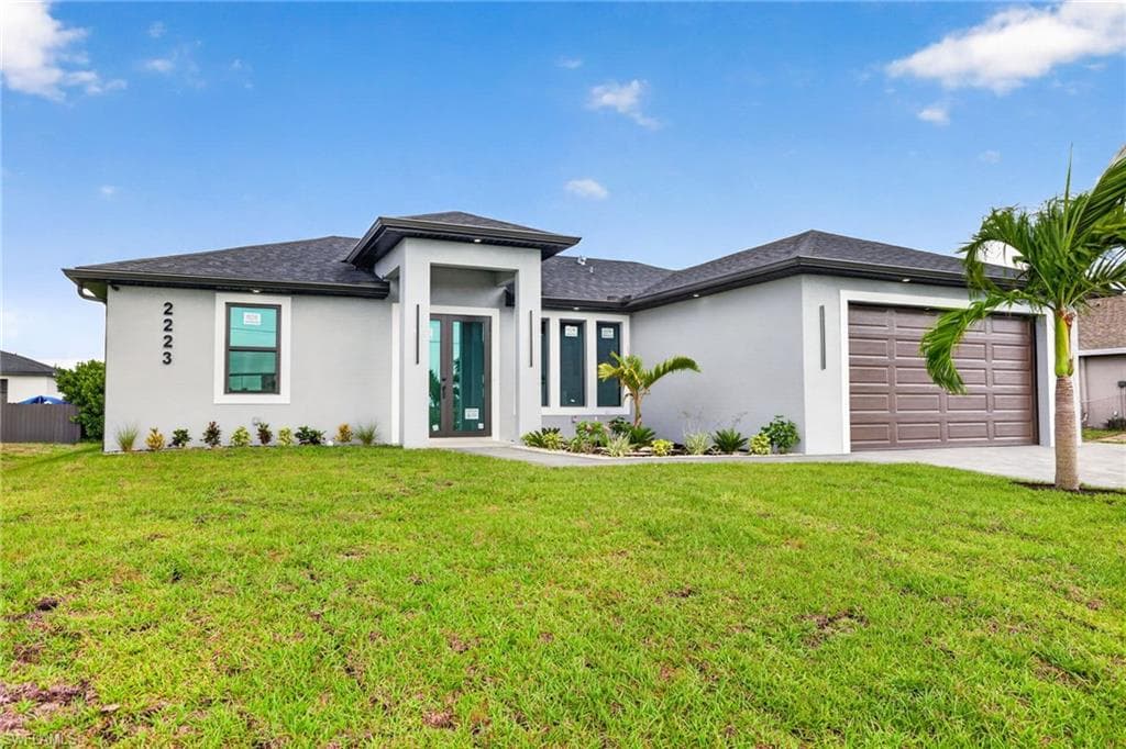 2223 NW 11th CT CAPE CORAL, FL 33993
