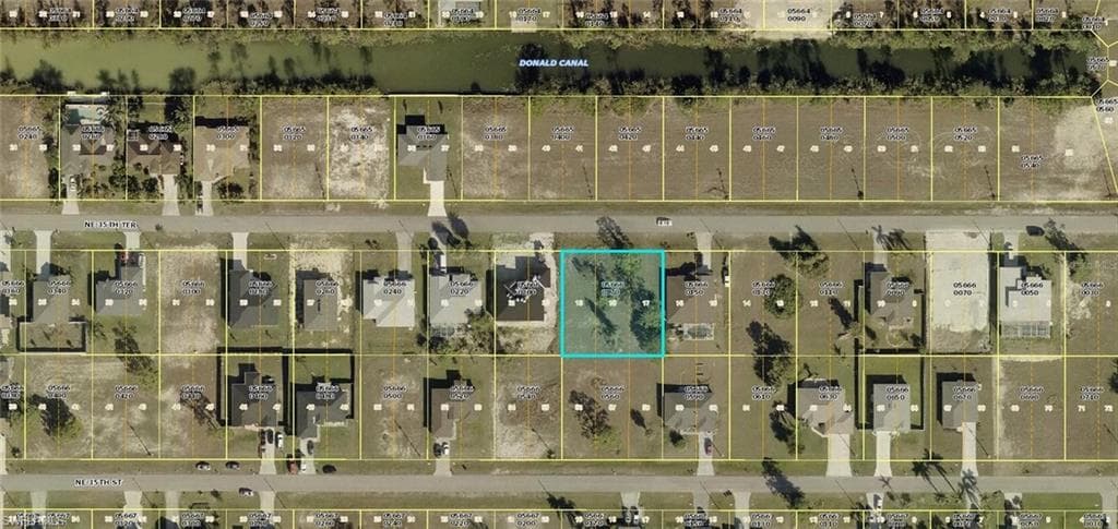 2226 NE 35th TER CAPE CORAL, FL 33909