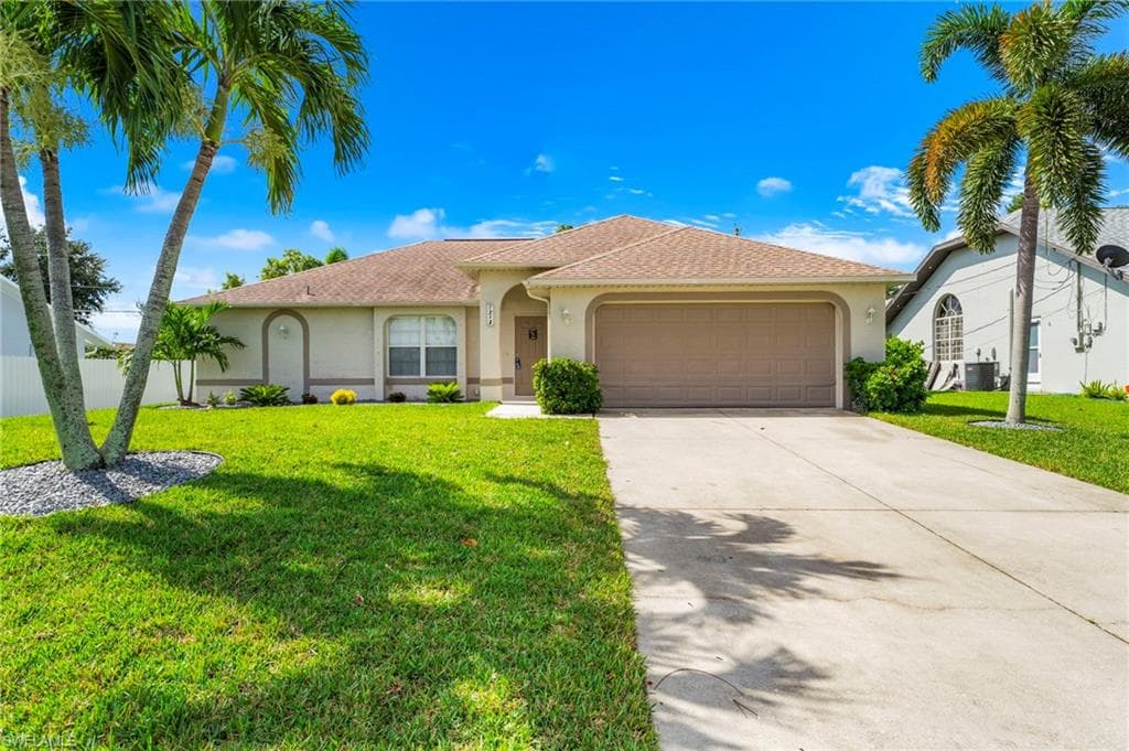 1312 SW 28th TER CAPE CORAL, FL 33914