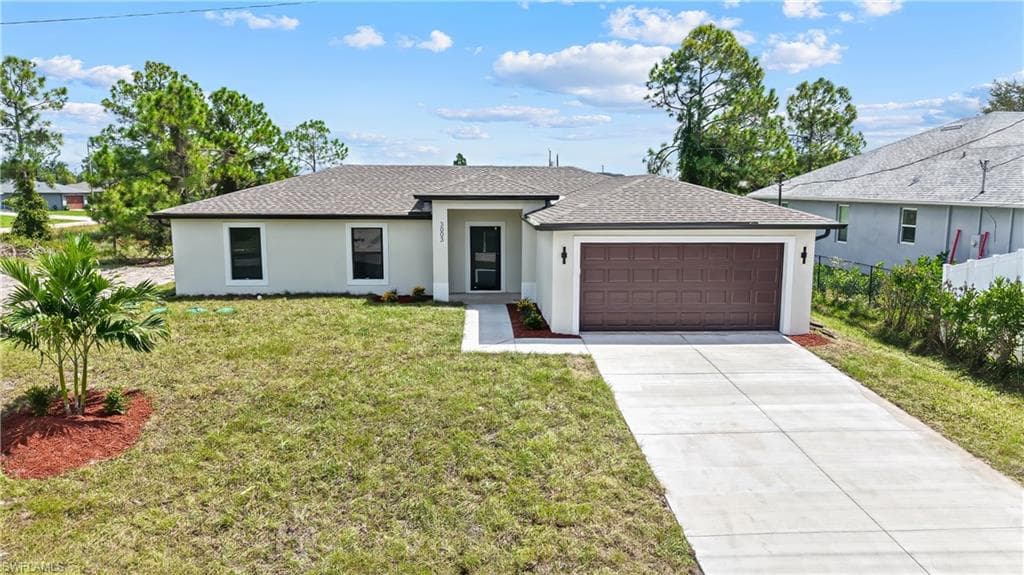 3003 Irene AVE S LEHIGH ACRES, FL 33976