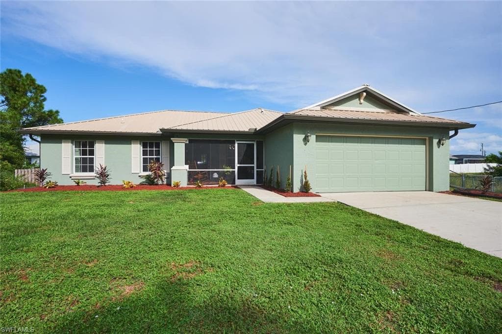2407 Claude AVE N LEHIGH ACRES, FL 33971