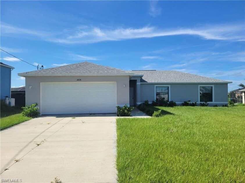 2828 SW 2nd LN CAPE CORAL, FL 33991