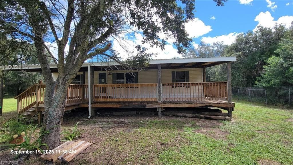 1186 Anvil WAY MOORE HAVEN, FL 33471