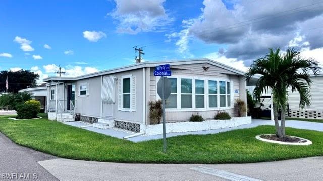 5501 Colonial RD 229 NORTH FORT MYERS, FL 33917