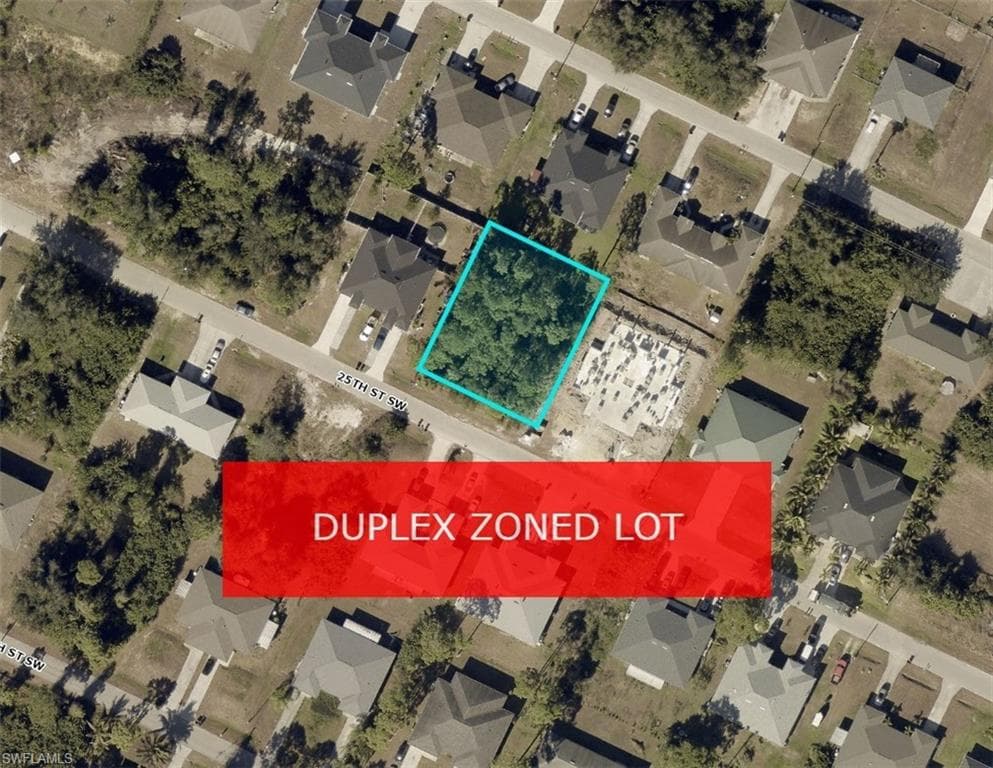 4640-4642 25th ST SW LEHIGH ACRES, FL 33973