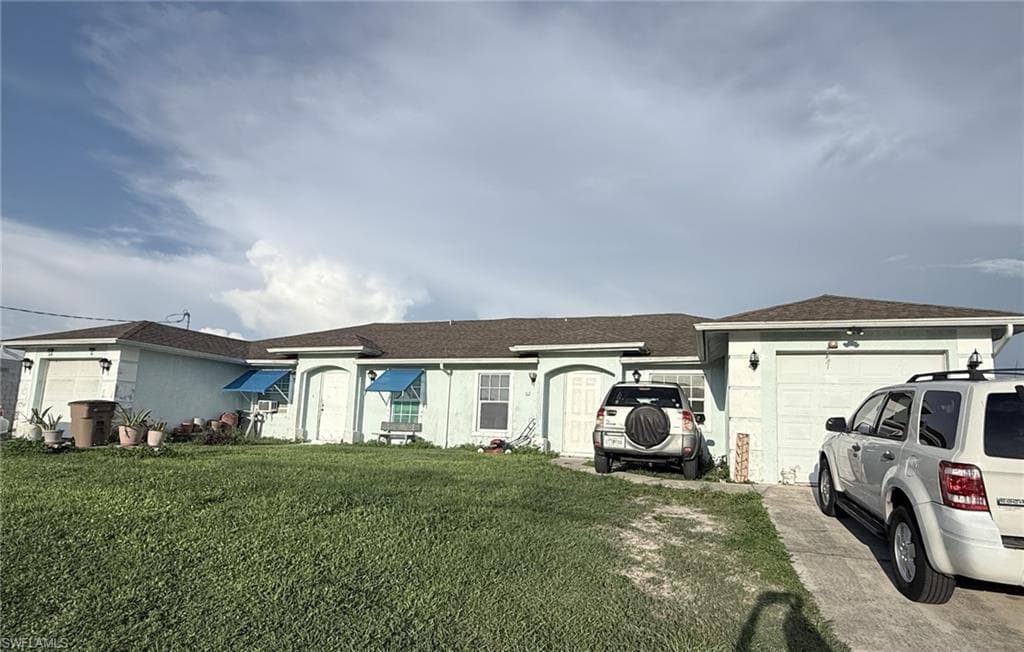 1109-1111 Gilbert AVE S LEHIGH ACRES, FL 33973