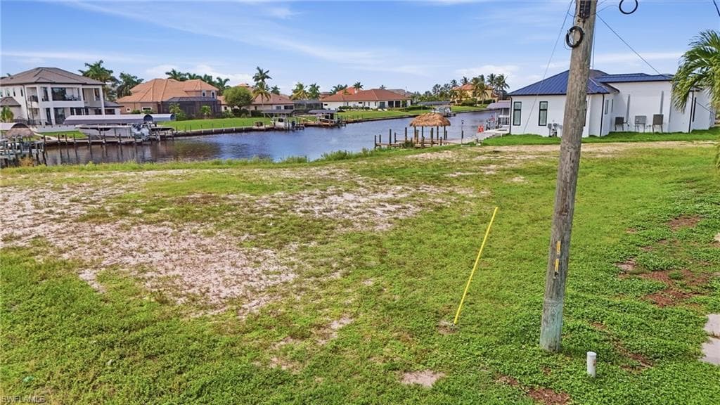 932 Old Burnt Store RD N CAPE CORAL, FL 33993