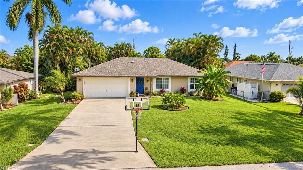 1705 SE 21st TER CAPE CORAL, FL 33990