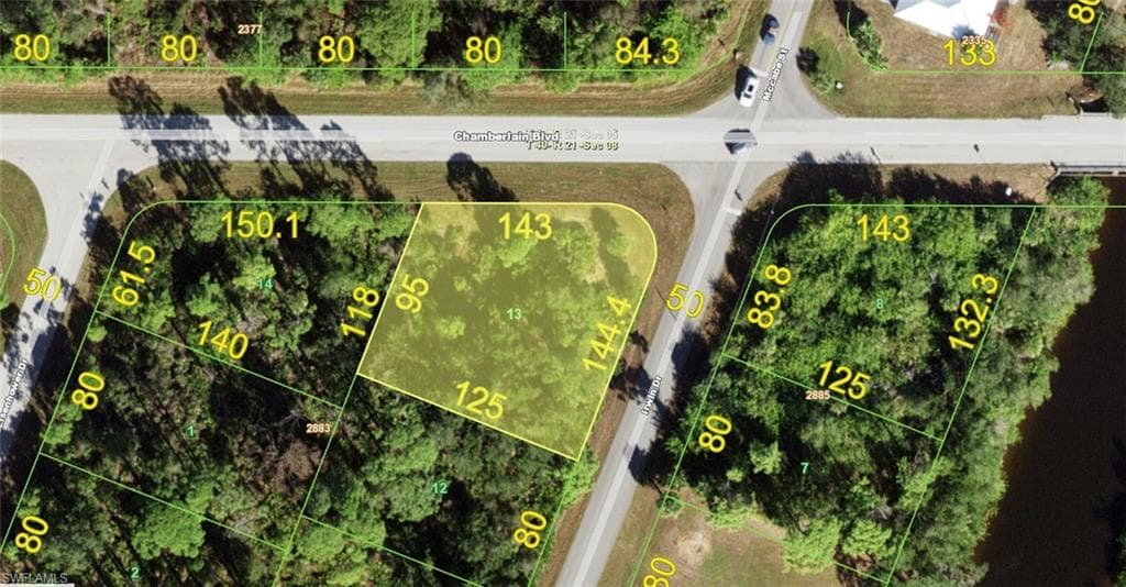 13361 Chamberlain BLVD PORT CHARLOTTE, FL 33953
