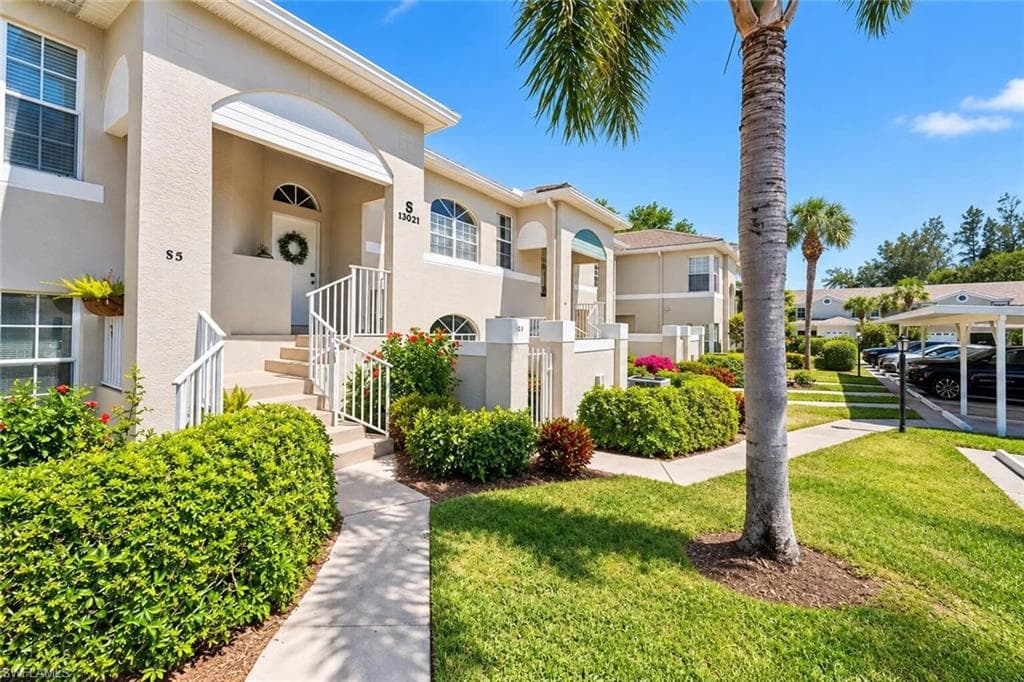 13021 Hamilton Harbour DR S5 NAPLES, FL 34110