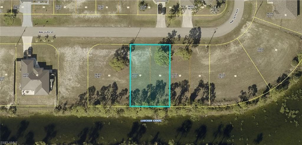 2808 NW 26th ST CAPE CORAL, FL 33993