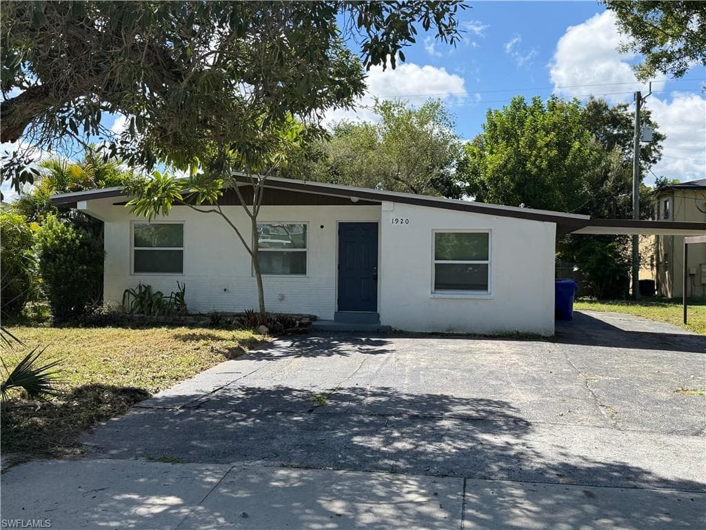 1920 Oakley AVE FORT MYERS, FL 33901