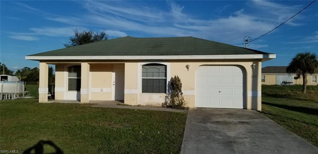 835 Vespucci AVE S LEHIGH ACRES, FL 33974