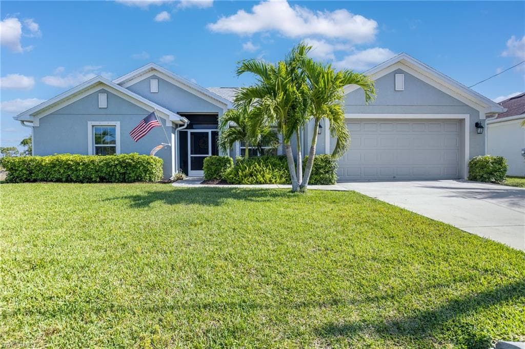 614 SW 31st TER CAPE CORAL, FL 33914