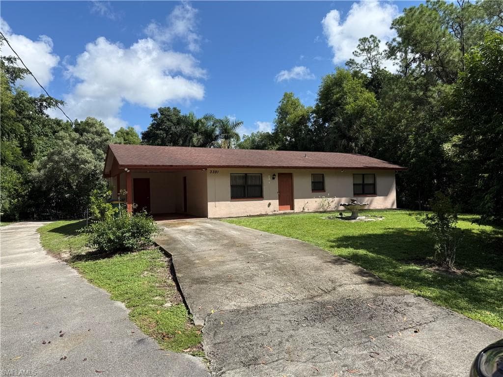 3391 23rd AVE SW NAPLES, FL 34117