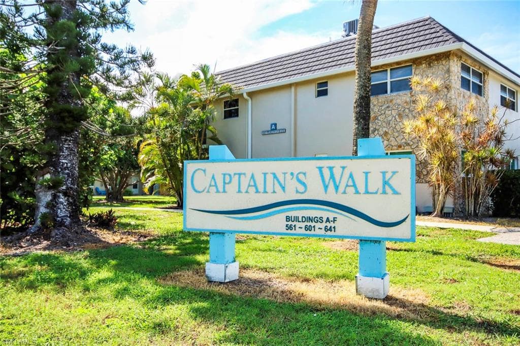 641 Periwinkle WAY A-3 SANIBEL, FL 33957