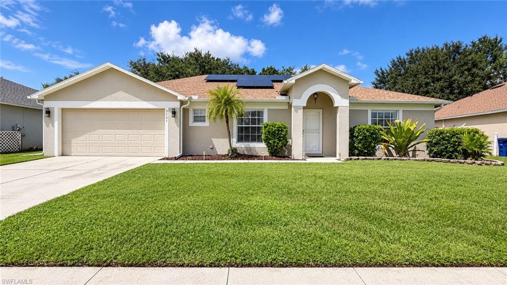 2501 Hawks Preserve DR FORT MYERS, FL 33905