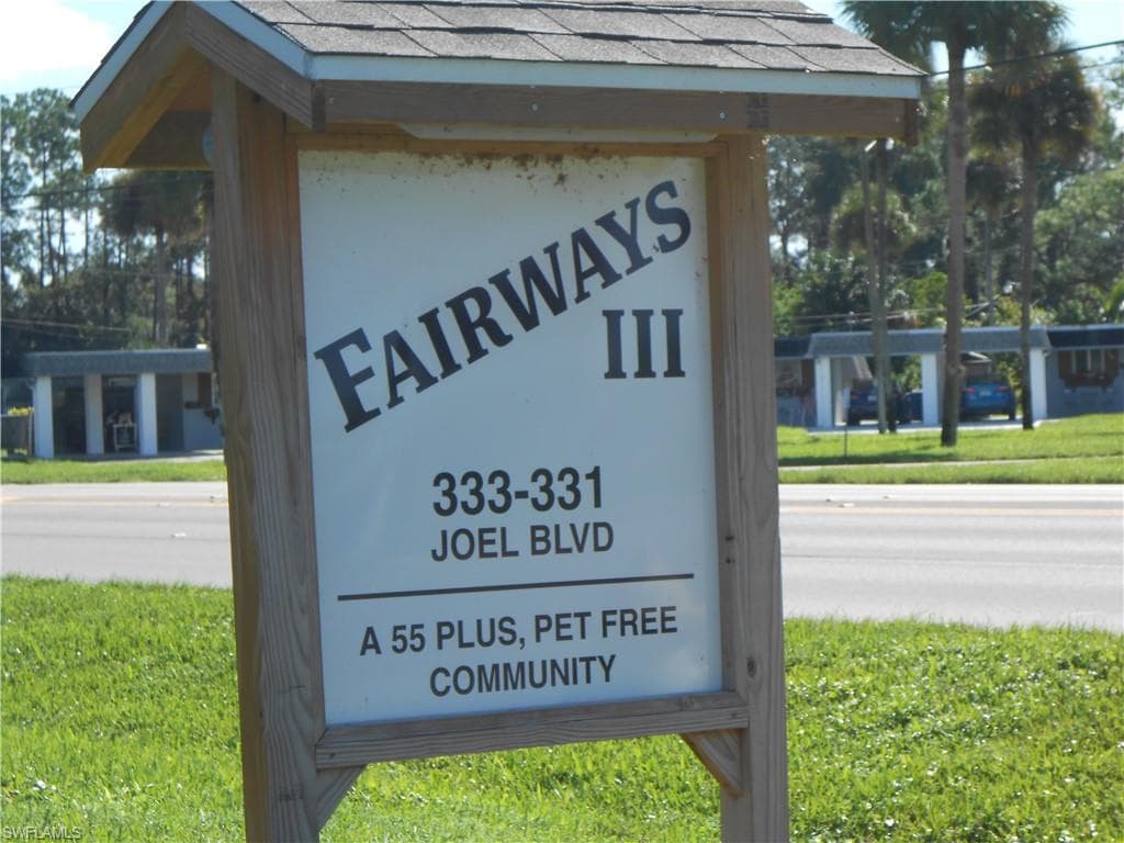331 Joel BLVD 306 LEHIGH ACRES, FL 33936