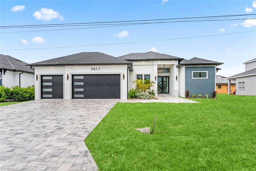 3611 SW 4th LN CAPE CORAL, FL 33991