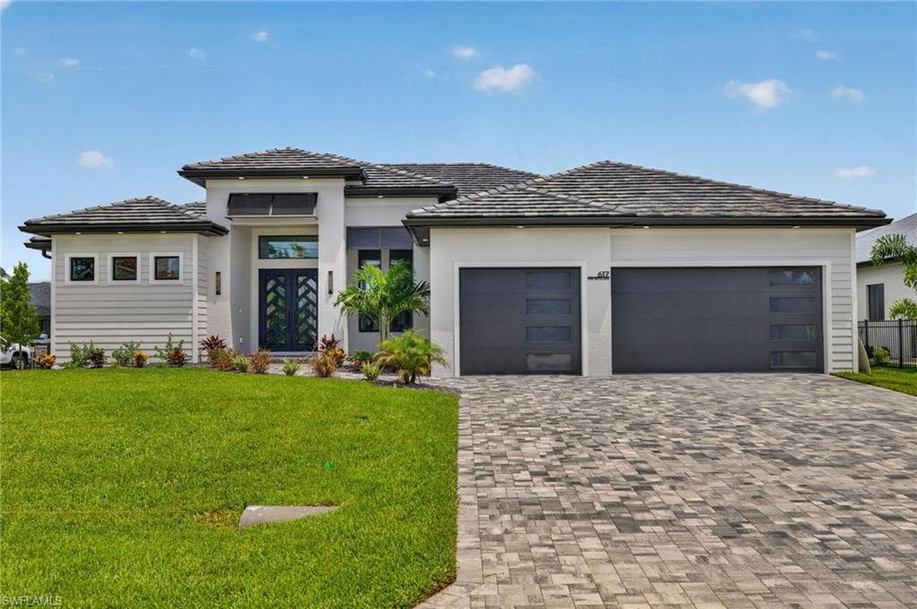 617 NW 39th AVE CAPE CORAL, FL 33993