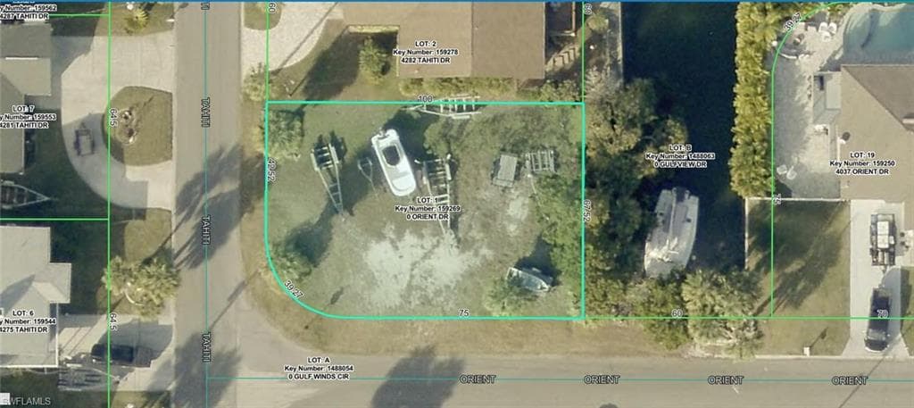 Orient DR HERNANDO BEACH, FL 34607