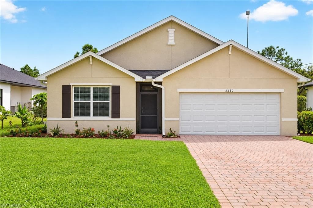5260 44th ST NE NAPLES, FL 34120