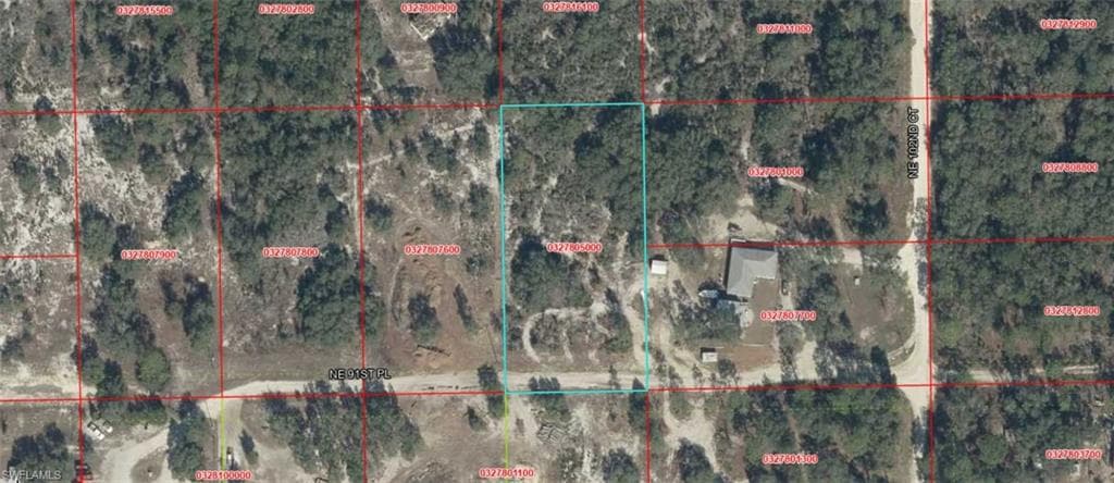 NE 91st PL BRONSON, FL 32621