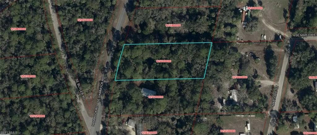 NE 55th CT INGLIS, FL 34449