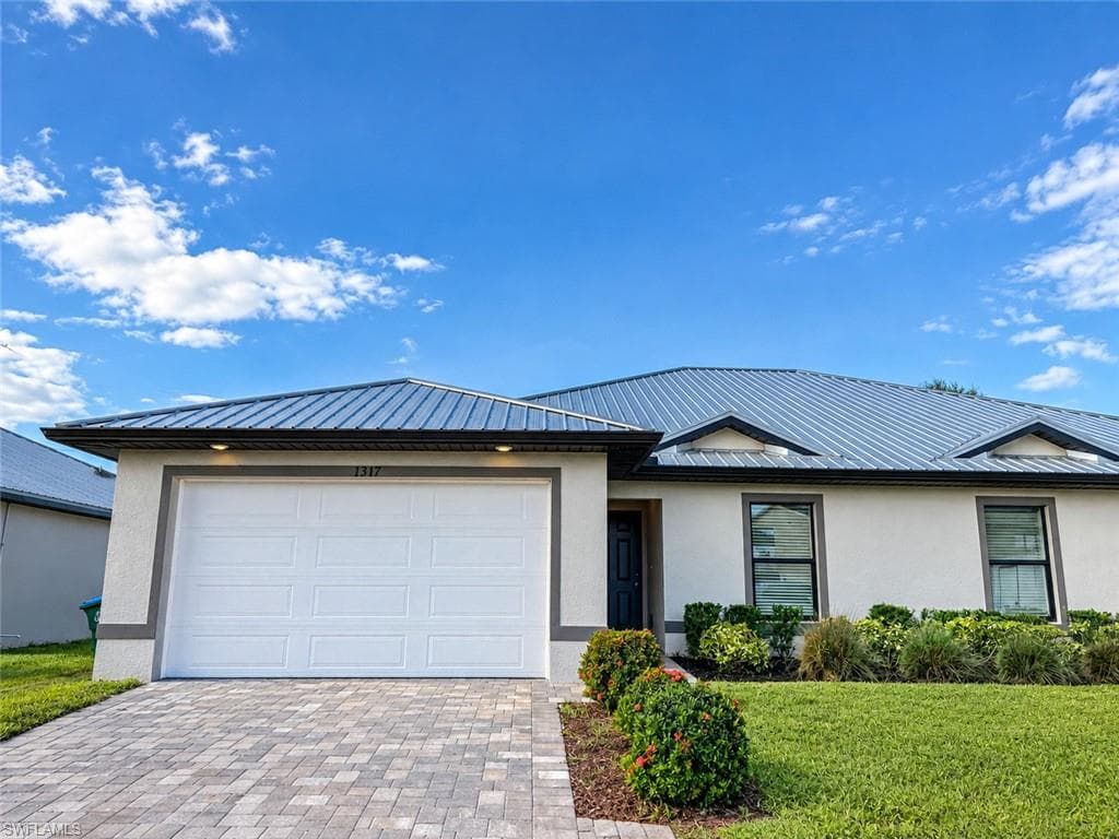 1315 SE 41st ST CAPE CORAL, FL 33904