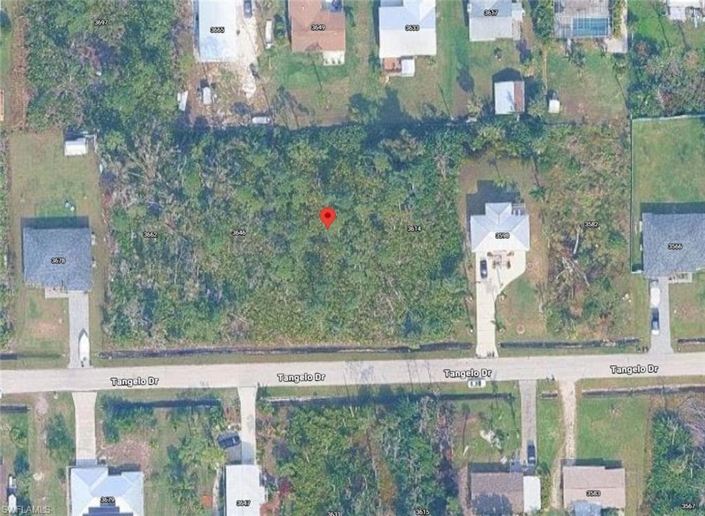 3630 Tangelo DR ST. JAMES CITY, FL 33956