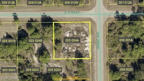 3306 E 11th ST LEHIGH ACRES, FL 33972