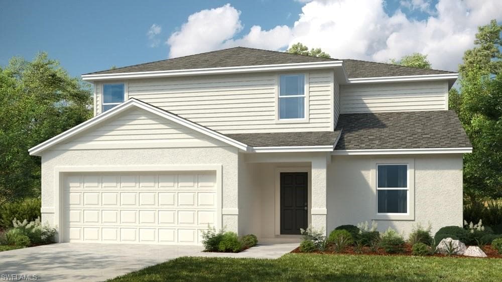 6770 Equinox LN NORTH FORT MYERS, FL 33917