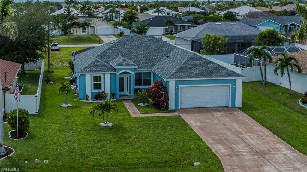 4132 SW 9th AVE CAPE CORAL, FL 33914