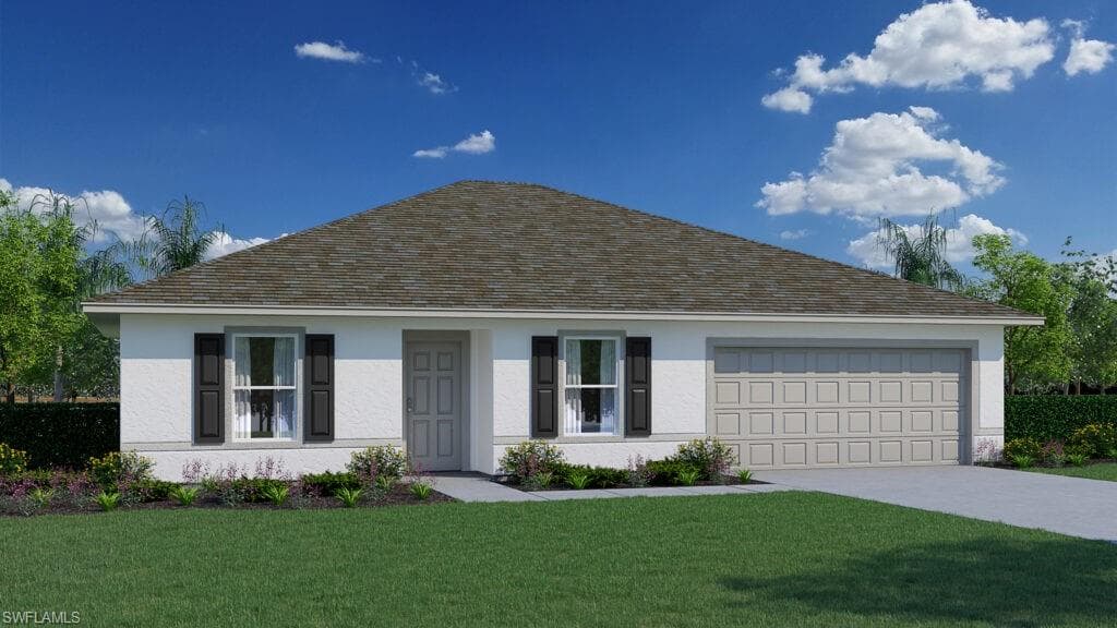2719 44th ST SW LEHIGH ACRES, FL 33976