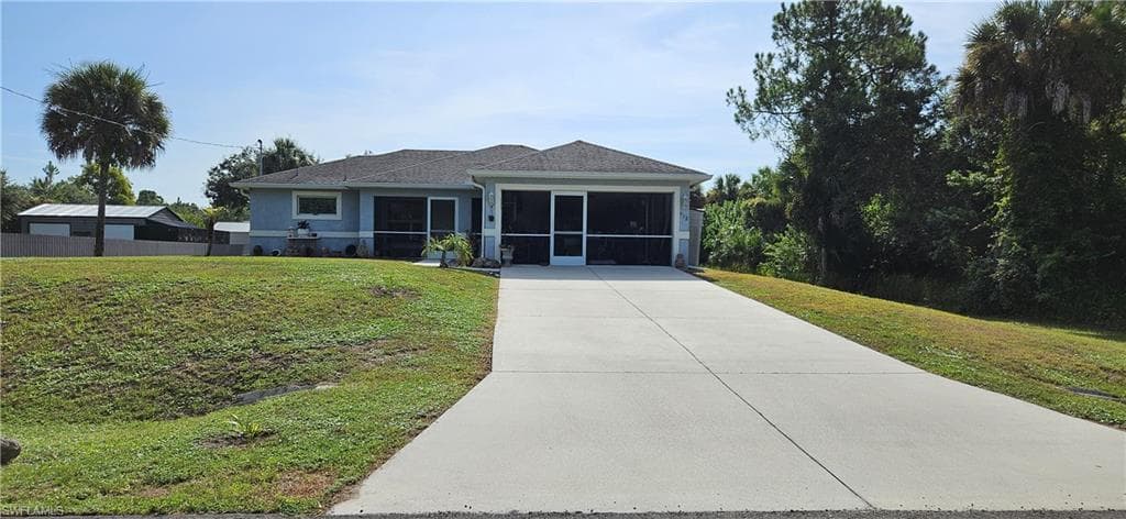 412 Cortez AVE LEHIGH ACRES, FL 33972