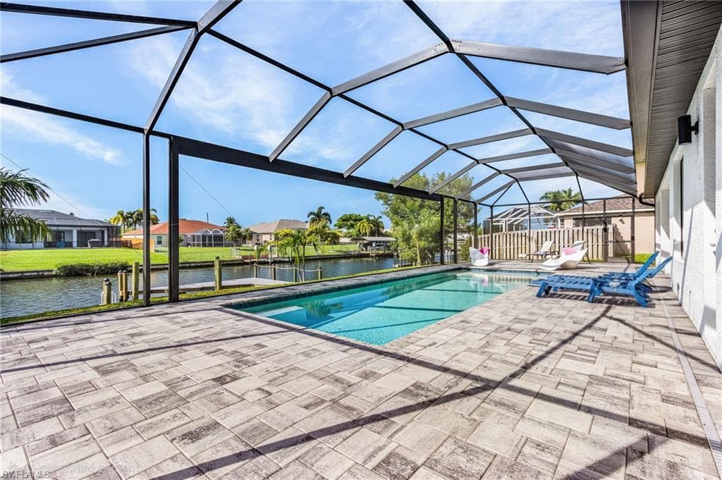136 Kamal PKWY CAPE CORAL, FL 33904