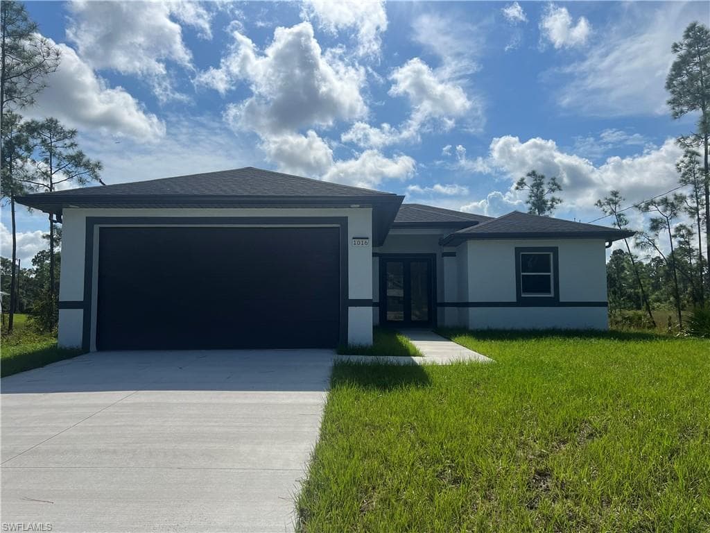1016 Grant BLVD LEHIGH ACRES, FL 33974