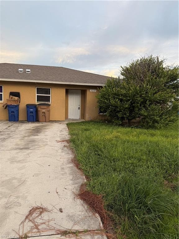 2219 Leda AVE S LEHIGH ACRES, FL 33973