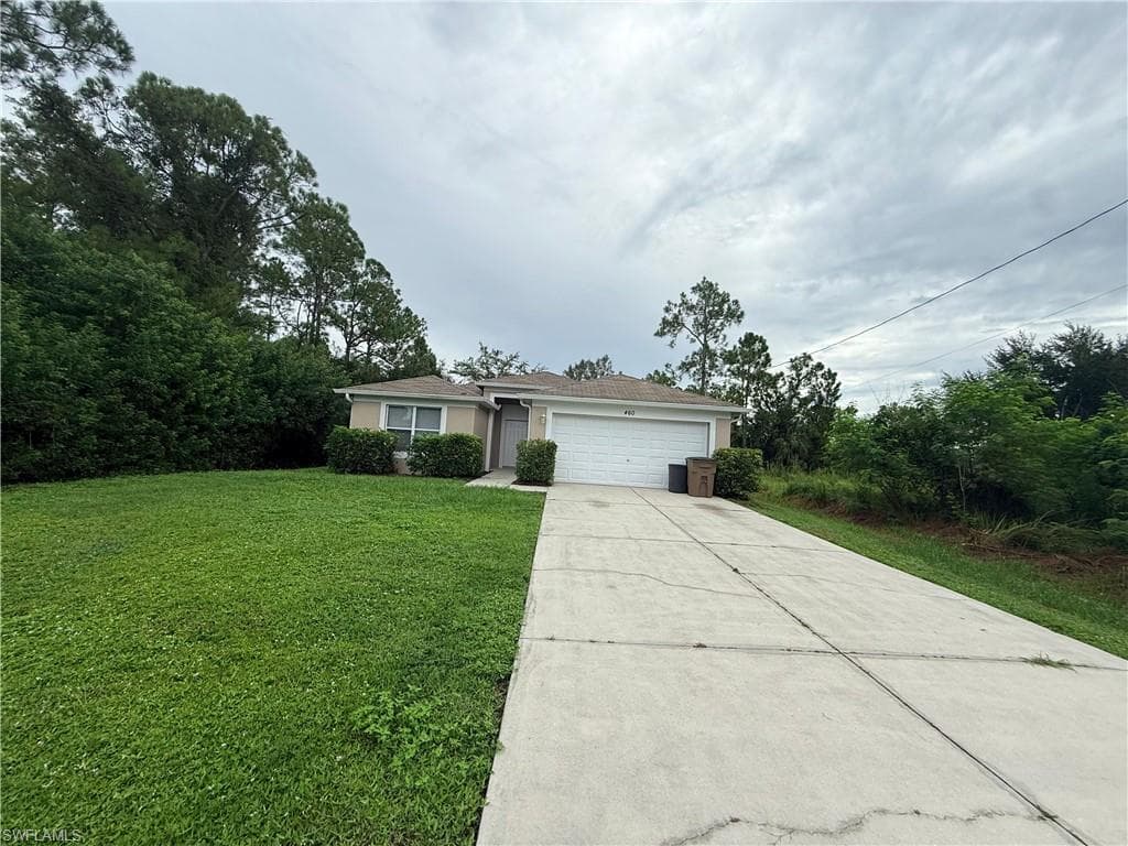 460 Windermere DR LEHIGH ACRES, FL 33972