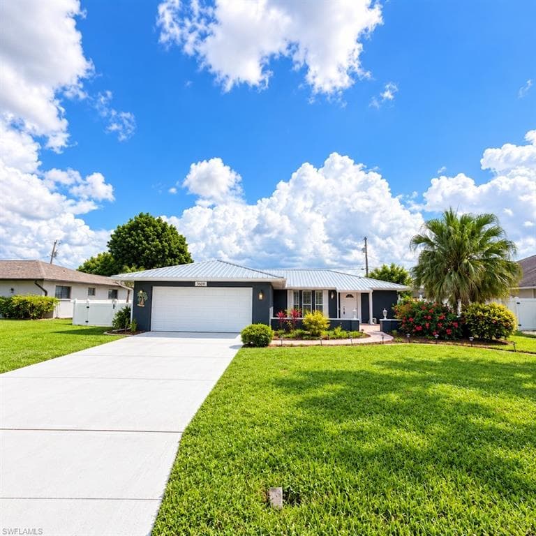 3609 SE 3rd AVE CAPE CORAL, FL 33904