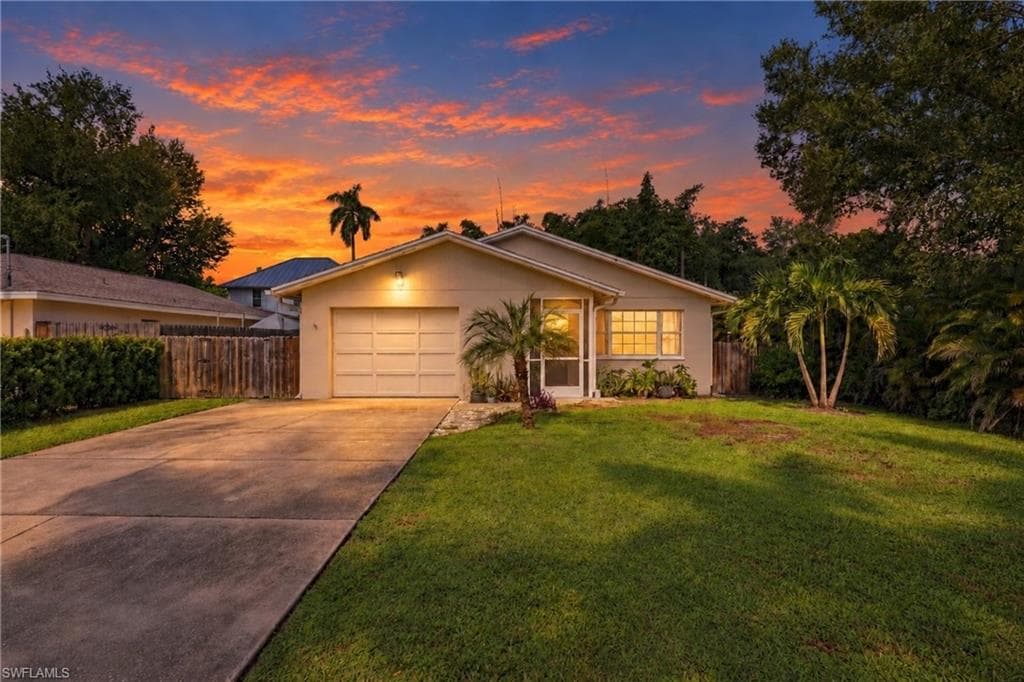 3752 Roosevelt AVE FORT MYERS, FL 33901