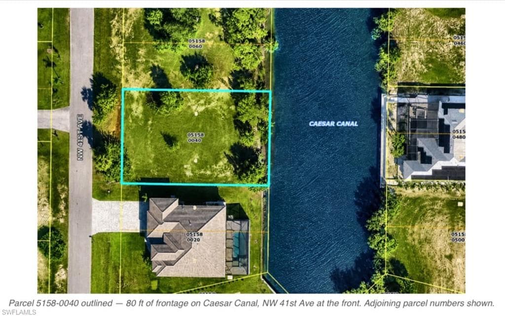 2753 41st AVE CAPE CORAL, FL 33993