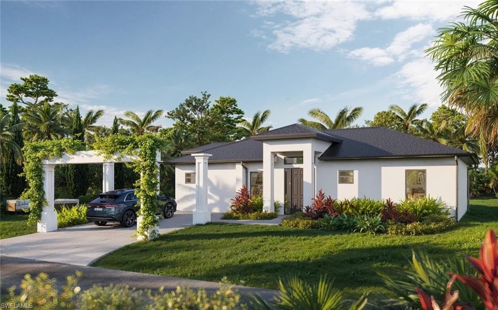 538 Genoa AVE S LEHIGH ACRES, FL 33974