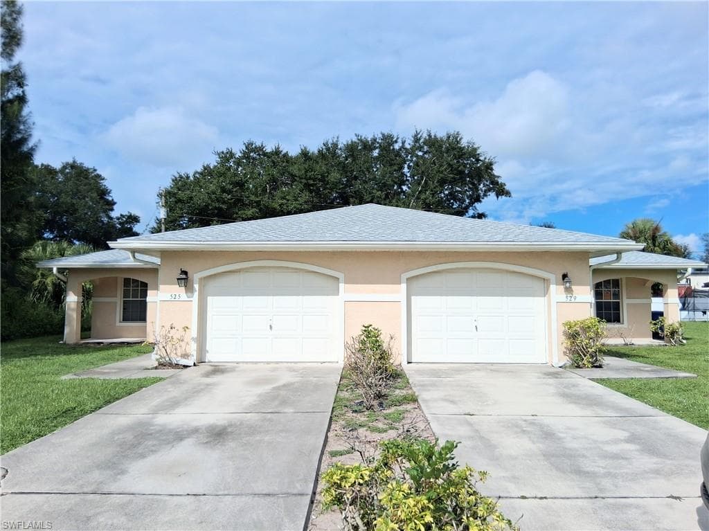 529 Glendale AVE LEHIGH ACRES, FL 33936