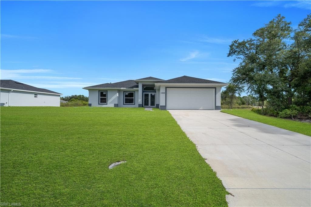 1025 Pilgrim ST E LEHIGH ACRES, FL 33974