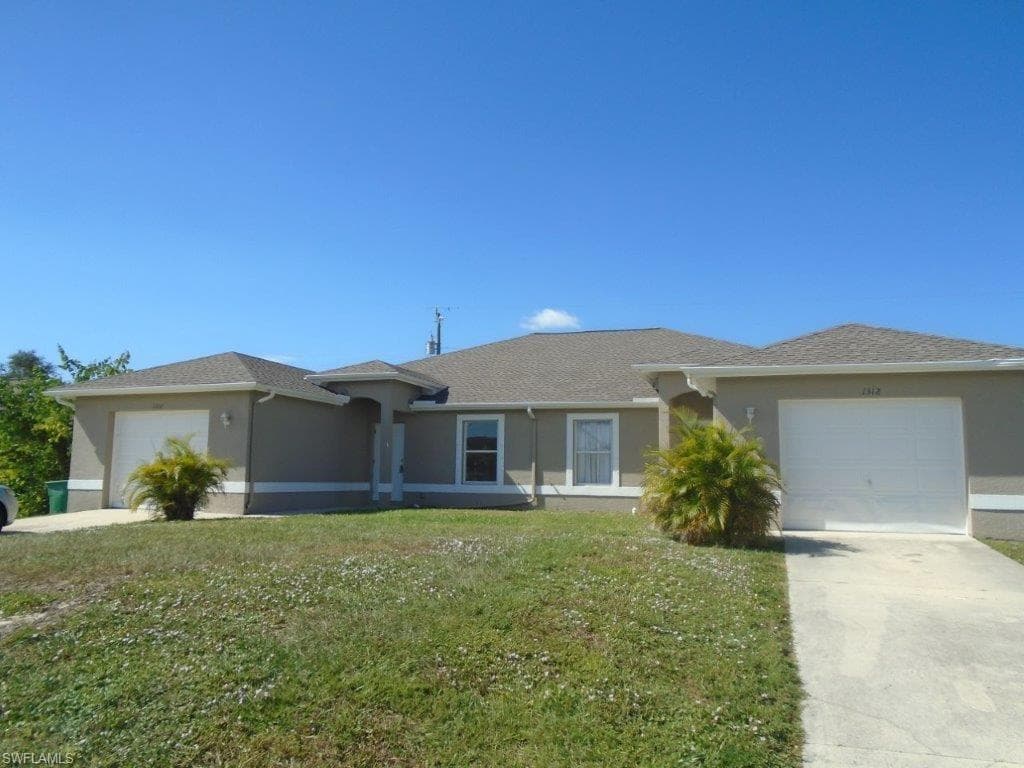 1312 NE 8th PL CAPE CORAL, FL 33909